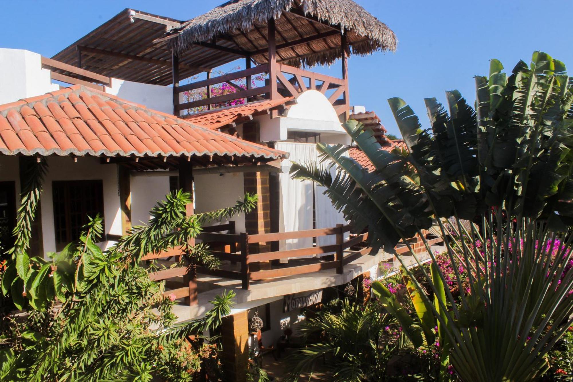 Pousada Morada Do Sol Jijoca de Jericoacoara Buitenkant foto